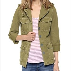 Madewell Cargo Jacket - Size Medium